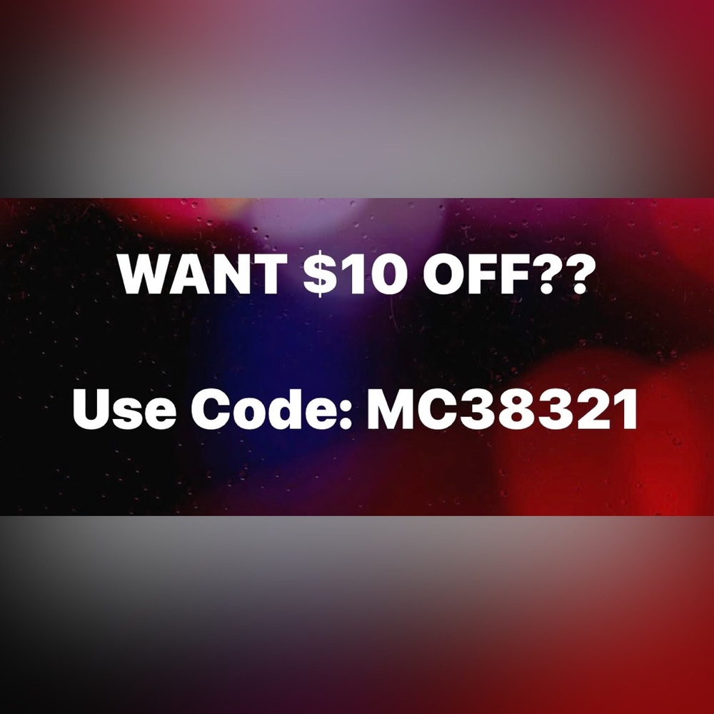 Discount Code Offer - image 1